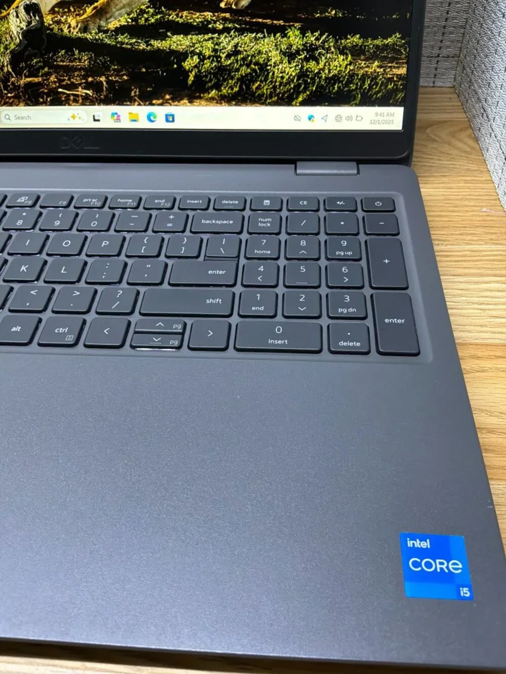 Dell Latitude 3540 Laptop 13th Gen Intel Core i5-1335U 16GB RAM 256GB SSD Win11p